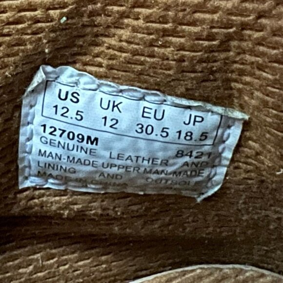 Timberland Boots Youth Sz 12.5 - Picture 13 of 15